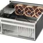 Xeon Ultimate Laser Scanning Rack Workstation
