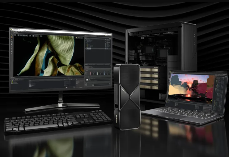 Nvidia RTX Pro Blackwell